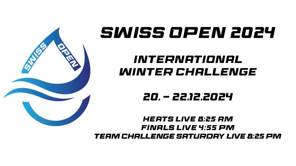 Swiss Open Sursee<br>20. – 22. Dezember 2024