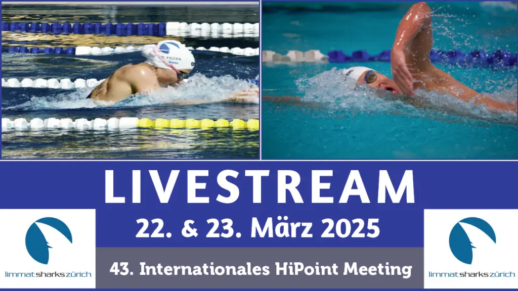 43. HiPoint-Treffen Zürich <br />22. & 23. März 2025