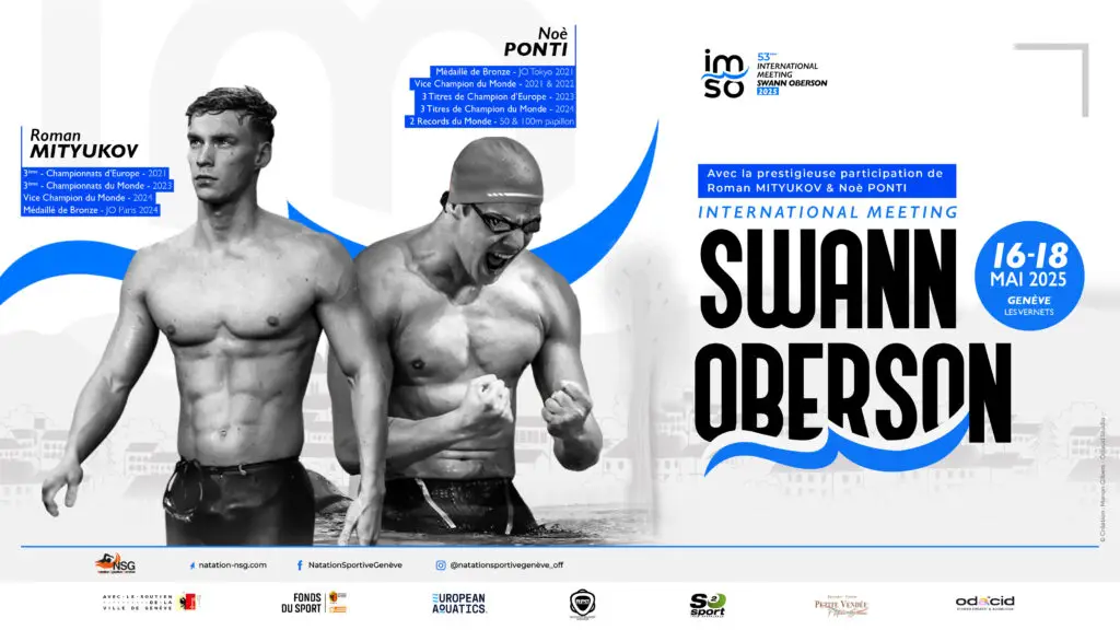 53. Internationales Treffen Swann Oberson<br>16. – 18. Mai 2025