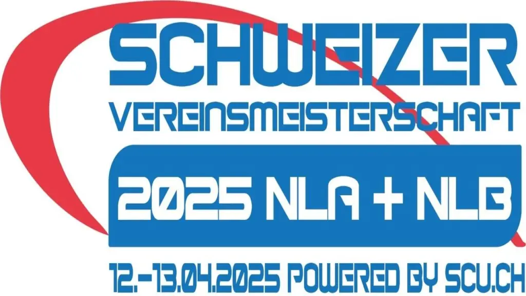 Vereins Schweizermeisterschaft NLB & NLA <br>12. & 13. April 2025 Uster