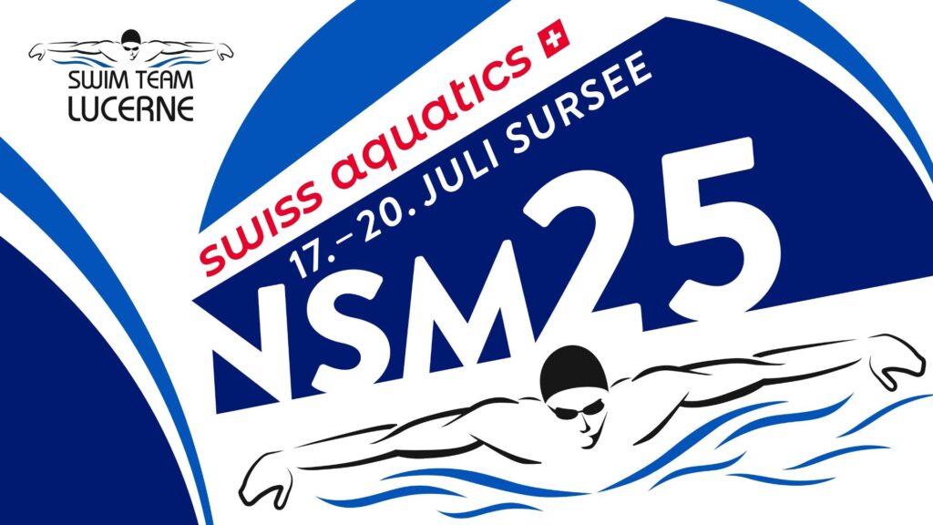 Nachwuchs Schweizermeisterschaft 2025  Sursee 17. – 20. Juni 2025